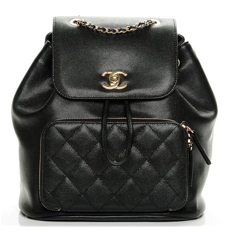 chanel business affinity|chanel business affinity backpack.